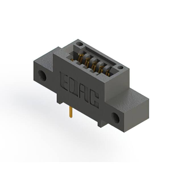 395-010-520-512 EDAC Inc.  Connecteurs de bordure